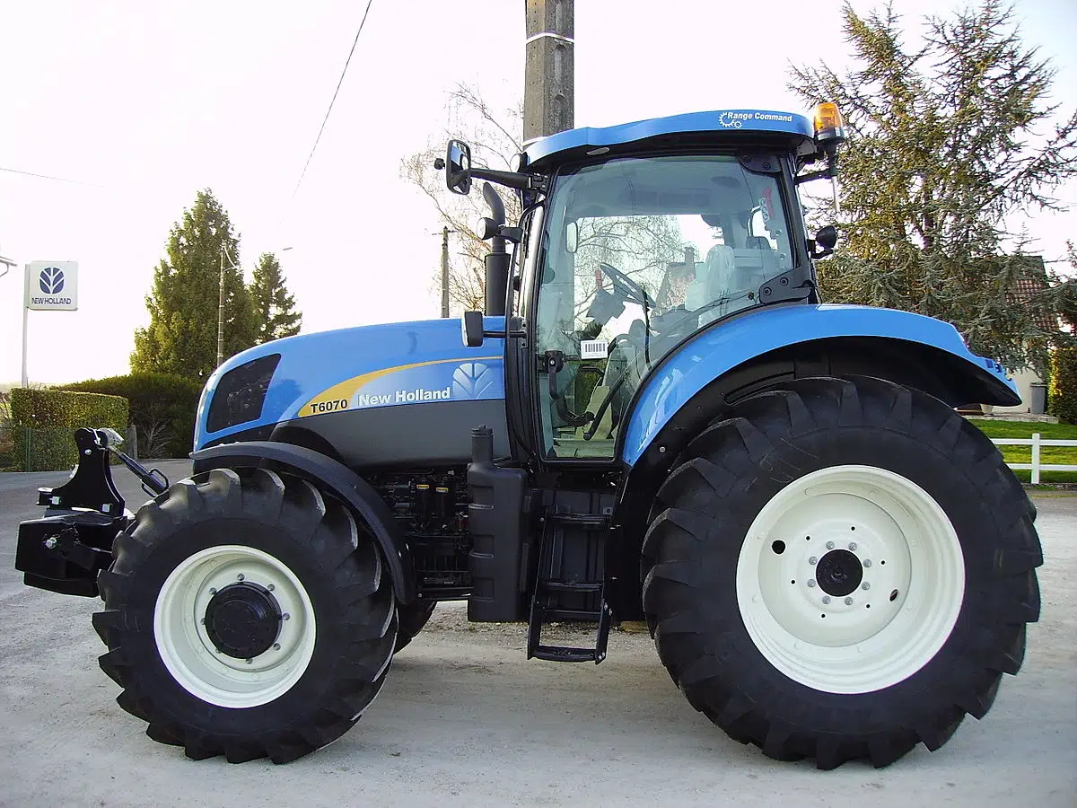 matériels agricoles ou viticoles