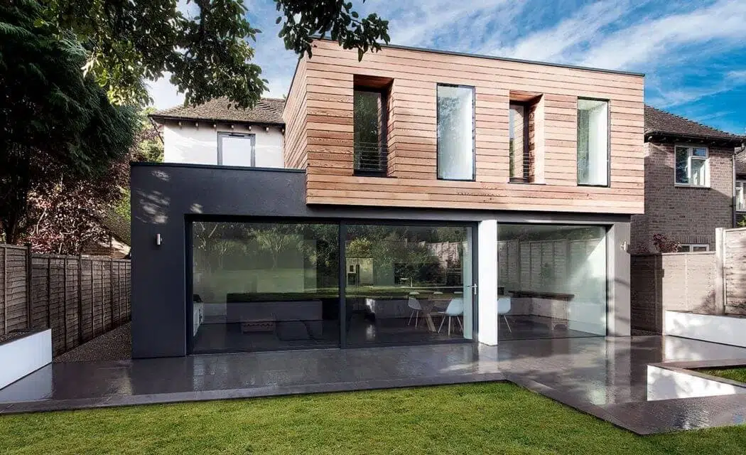 maison