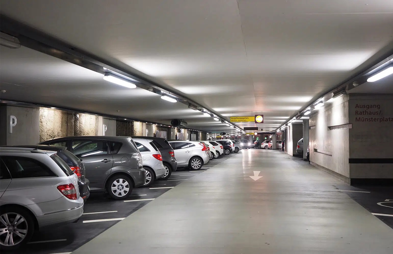 parking privé à Toulouse