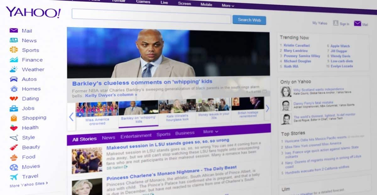 yahoo, news, portal