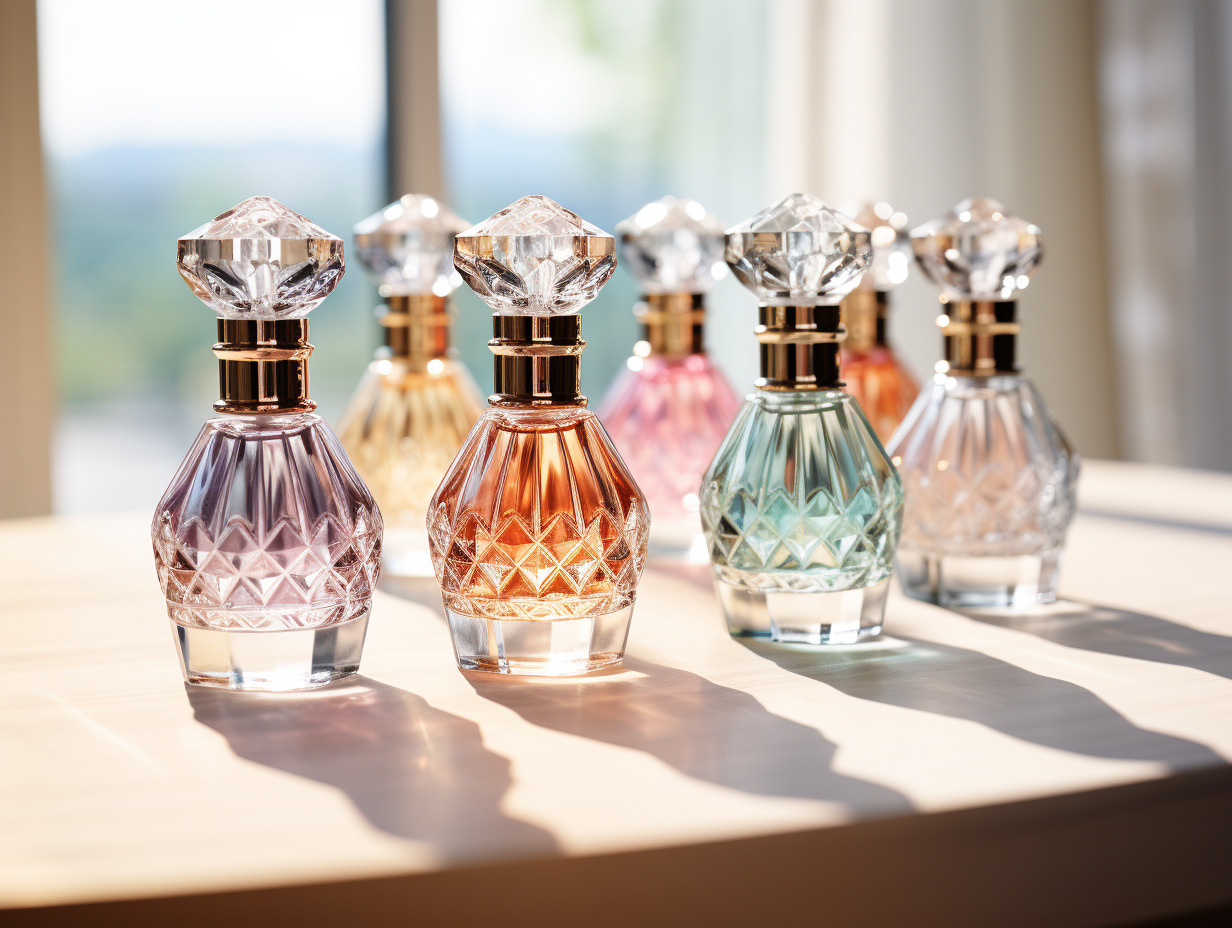 parfums  tendances