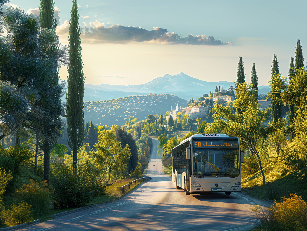 draguignan transport