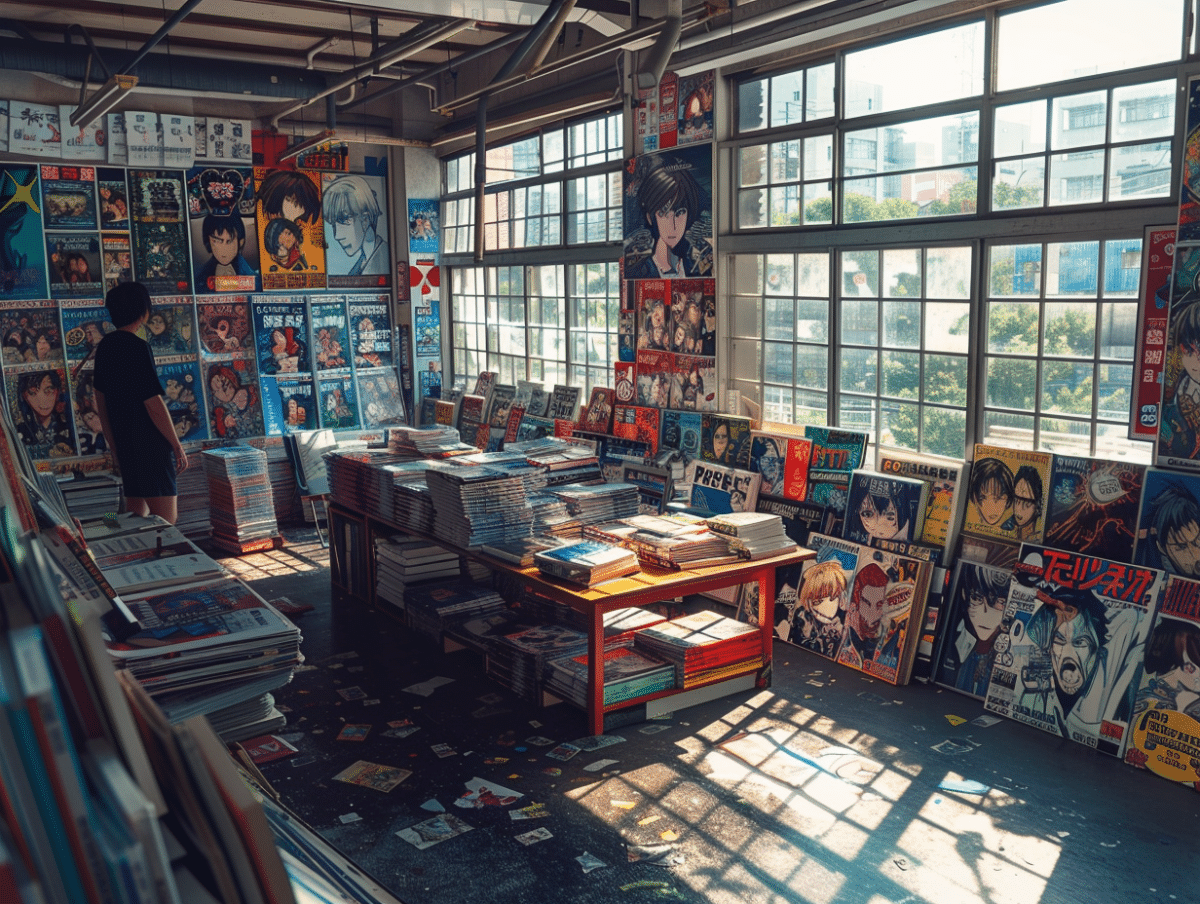 Découvrez l'impact culturel des VF scan sur les fans de mangas - Harakiwi