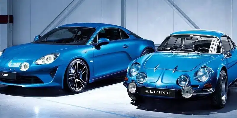 Comparatif les meilleures voitures de sport