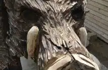 CrÃ©er des Âœuvres d'art en bois flottÃ©
