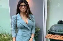 Mia Khalifa biographie de l'influenceuse américano-libanaise