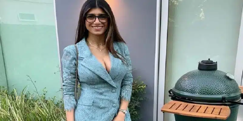 Mia Khalifa biographie de l'influenceuse américano-libanaise