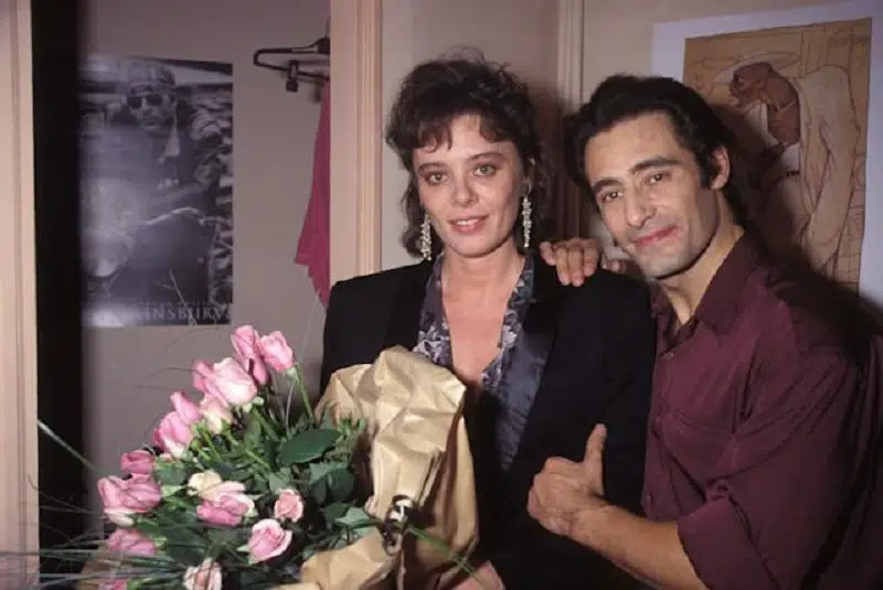 Qui est la femme de Gérard Lanvin