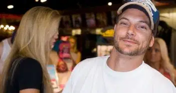 Qui est la femme de Kevin Federline