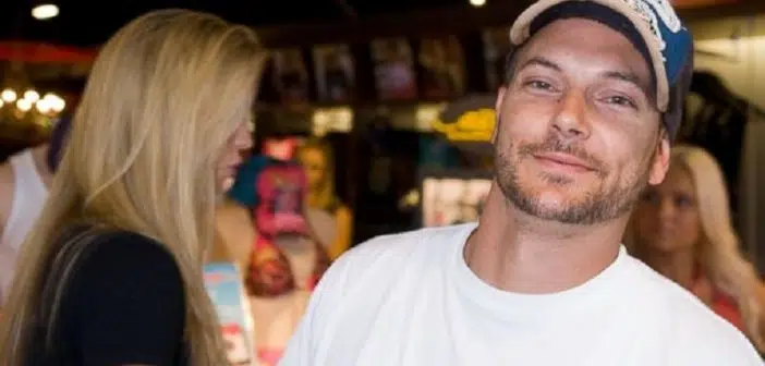 Qui est la femme de Kevin Federline