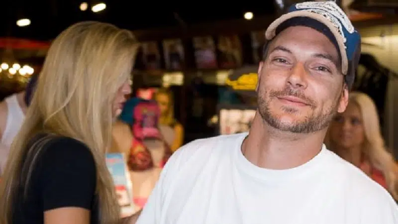 Qui est la femme de Kevin Federline