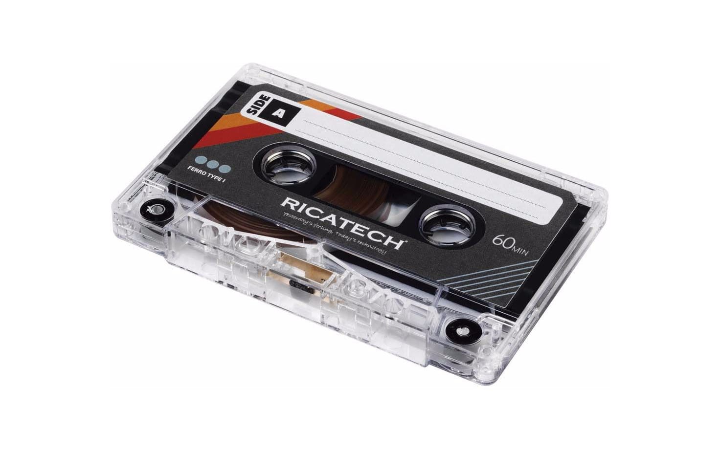 comment enregistrer une cassette audio sur pc