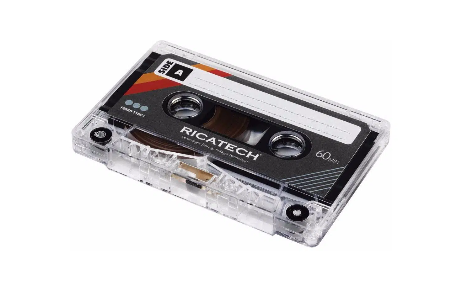 cassette audio