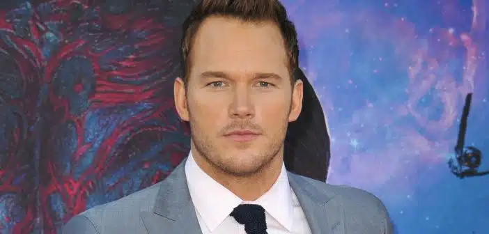 Chris Pratt