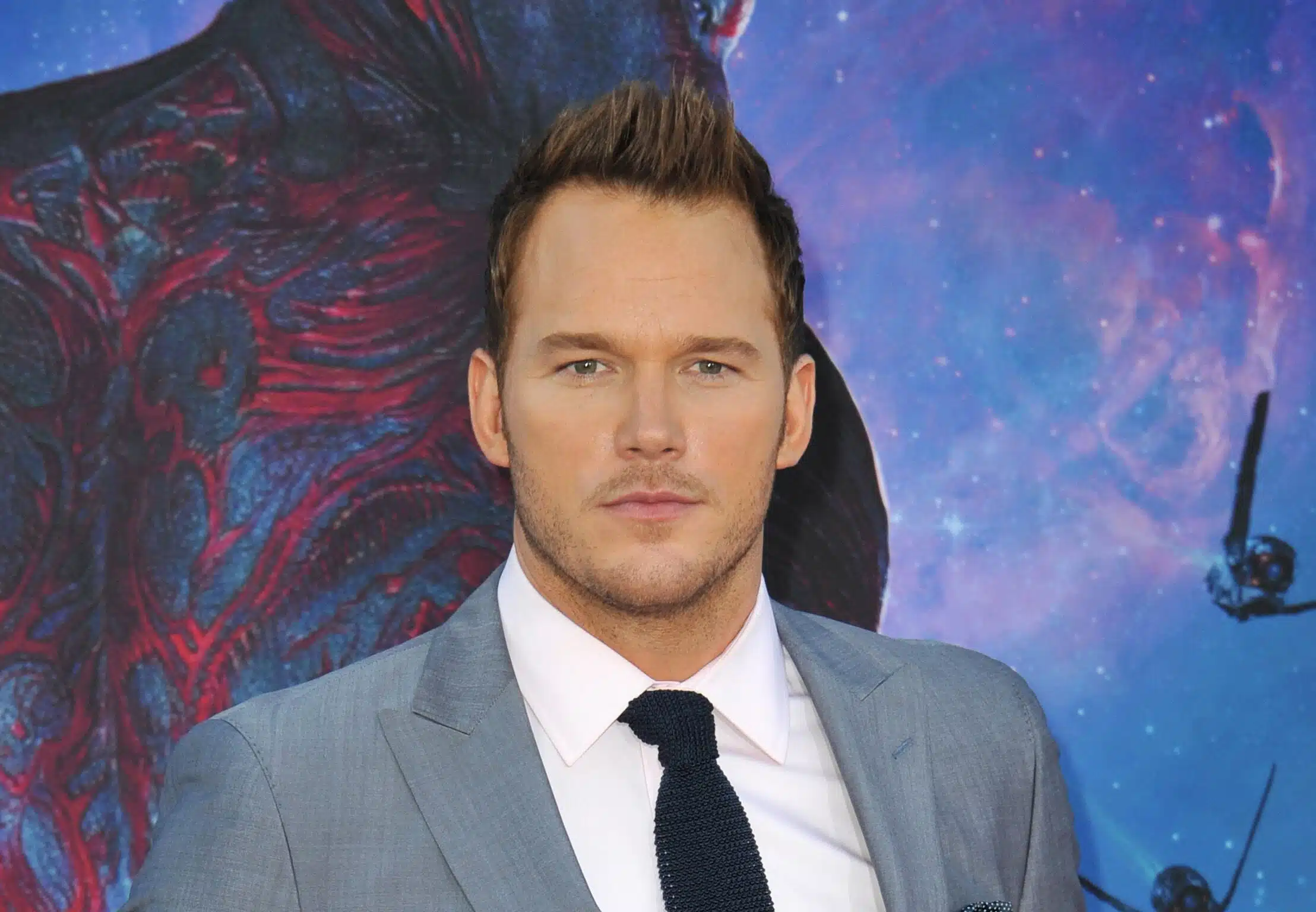 Chris Pratt