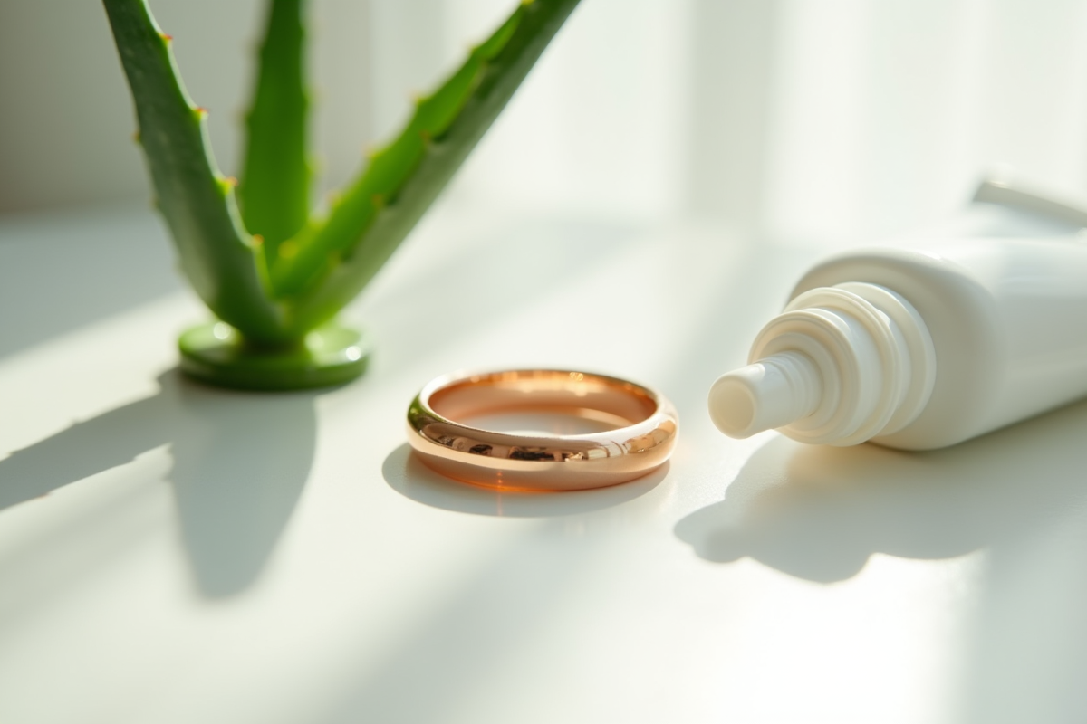 bague cuivre