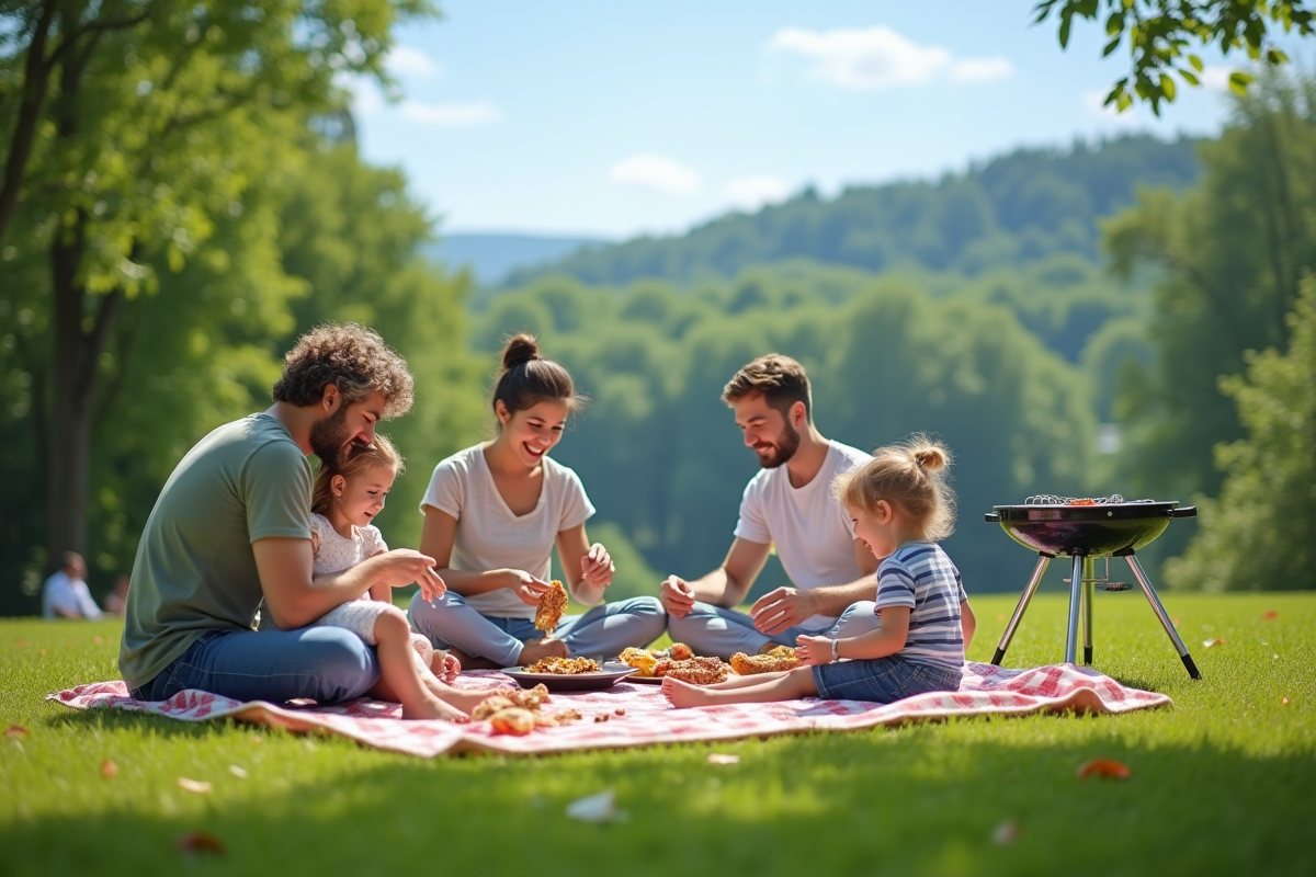 réunion familiale
