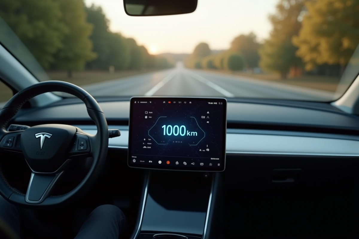 voiture électrique
