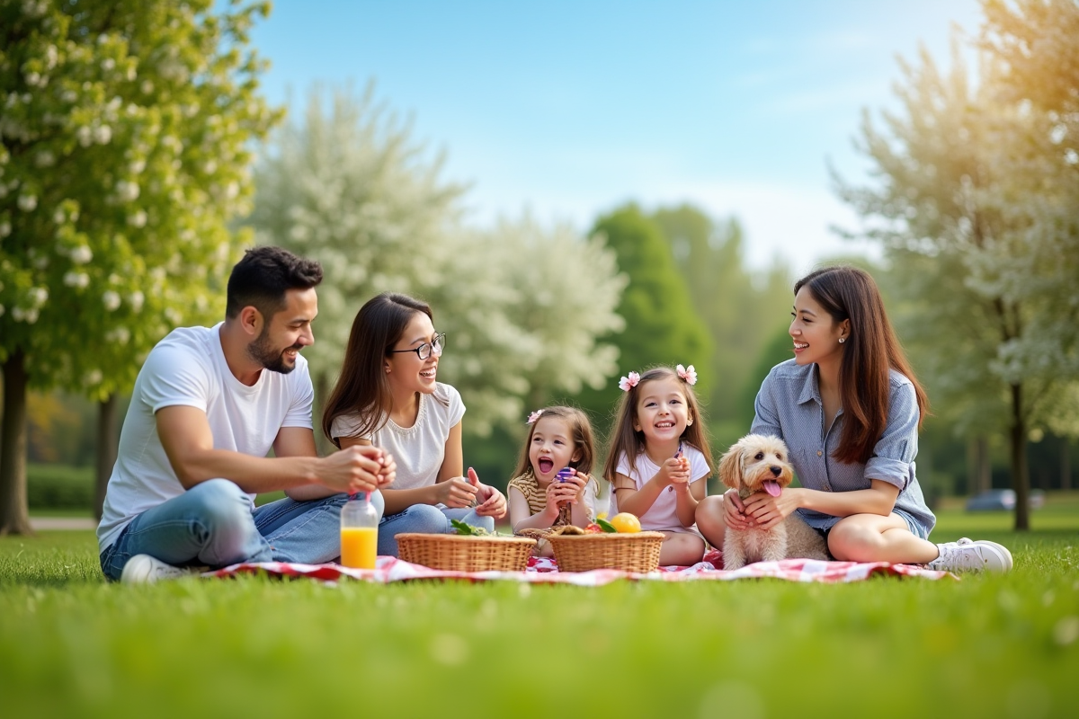 familles évolution