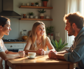Relations familiales : se disputer avec ses parents, un problème normal ?