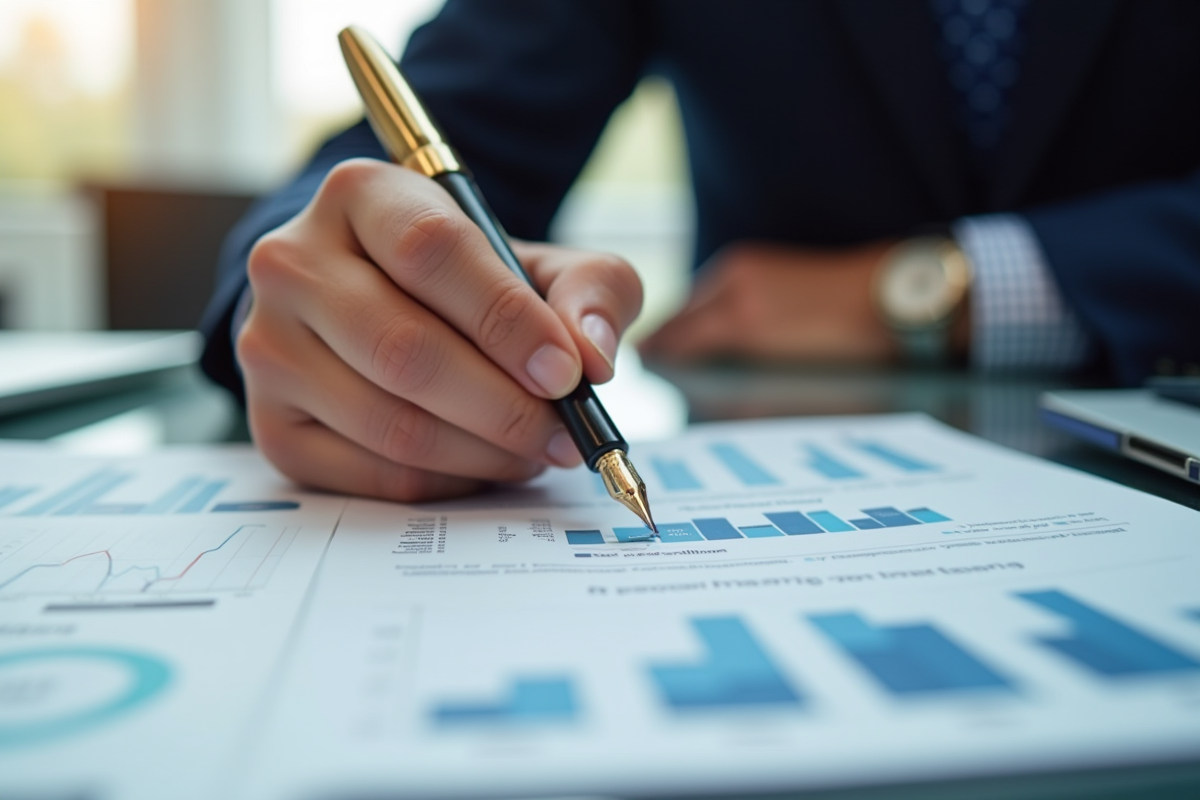 finance professionnelle