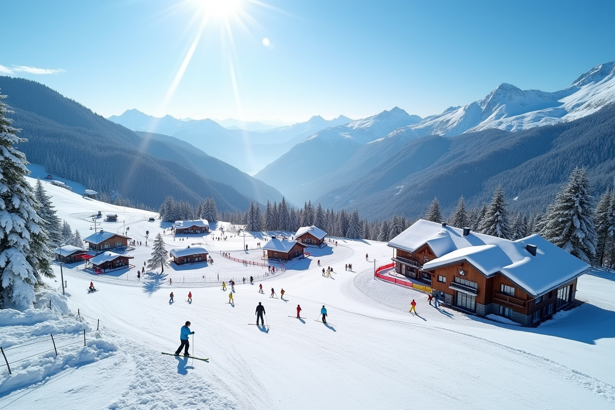 vue panoramique