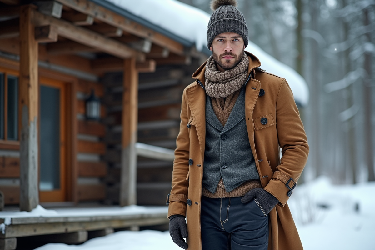 mode hivernale