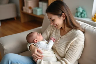 Cadeaux de naissance pour célébrer l'arrivée d'un bébé