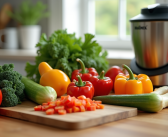 Recette soupe facile Moulinex PDF : variez les plaisirs avec des légumes de saison
