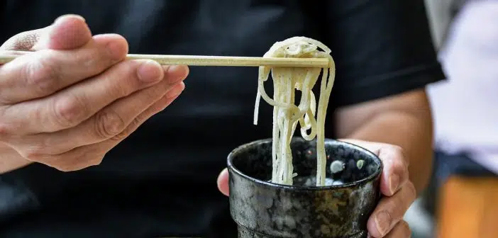 La gastronomie japonaise : Quelques plats traditionnels