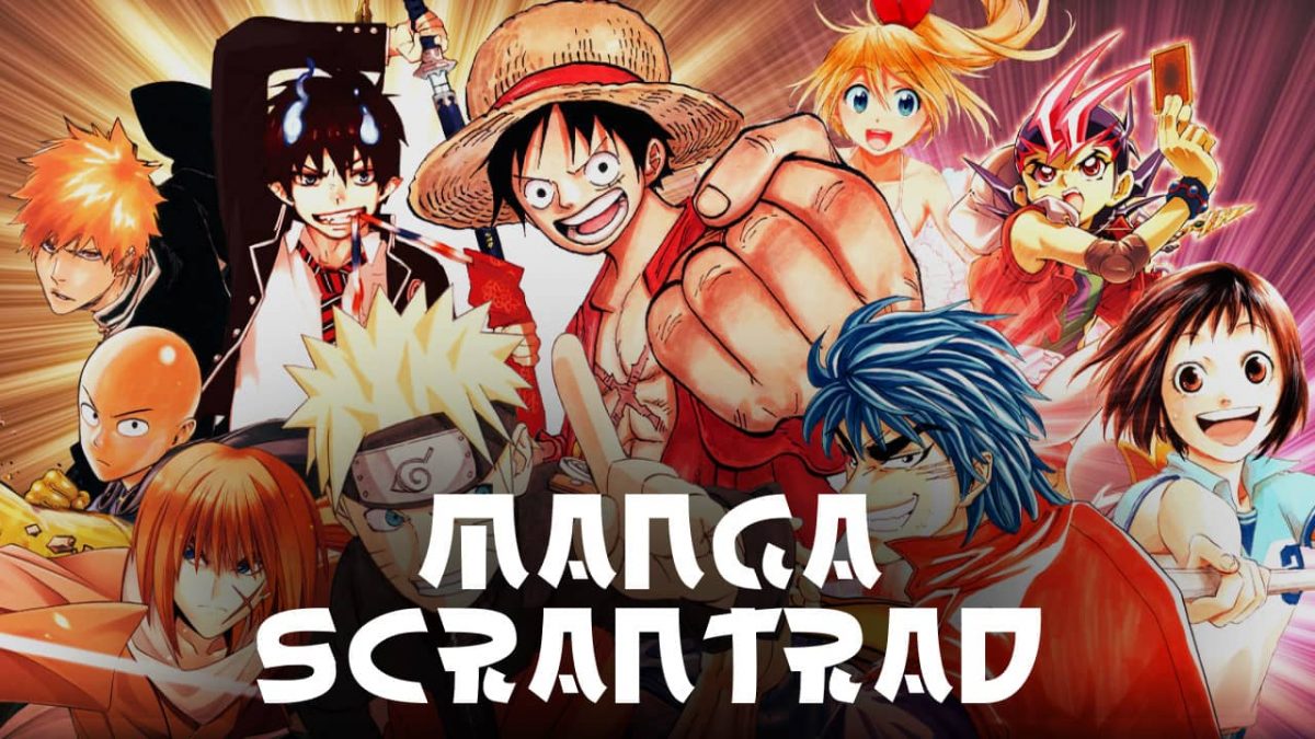 le scan de Mangas avec traduction