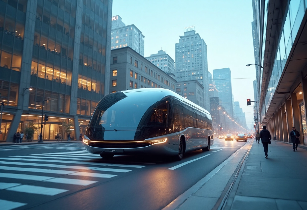 voiture autonome