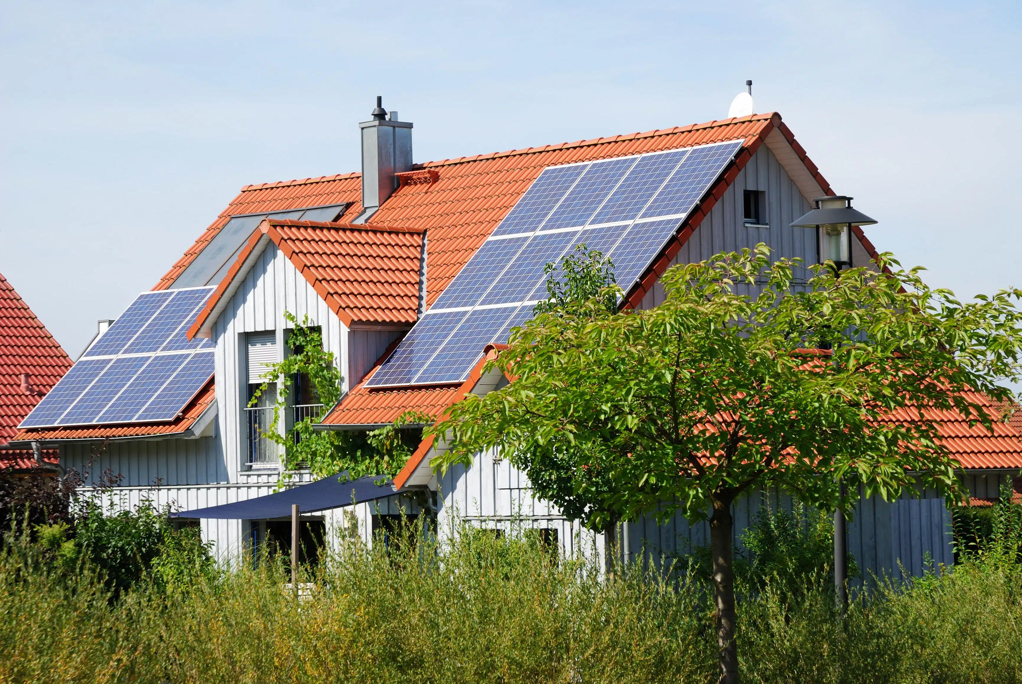 installation photovoltaïque