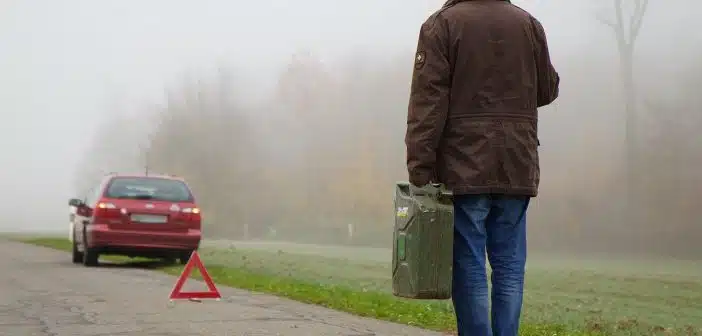 Que faire en cas de panne ou de dommage sur une voiture louée ?