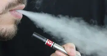 Que faire lorsque son e-cig tombe à l'eau ?