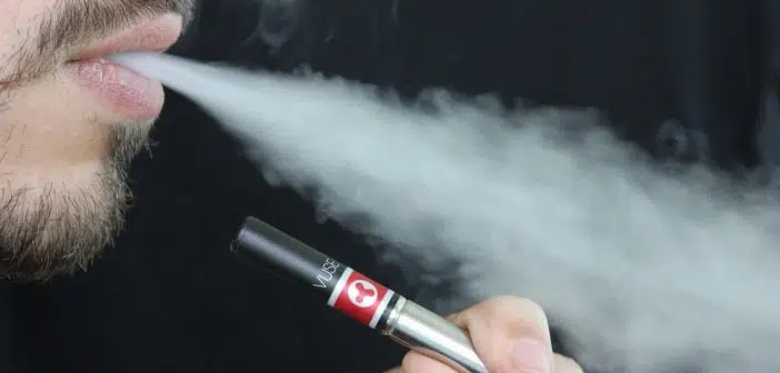 Que faire lorsque son e-cig tombe à l'eau ?