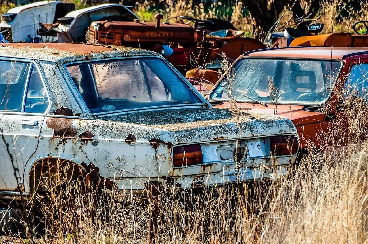 recyclage automobile dans un centre VHU