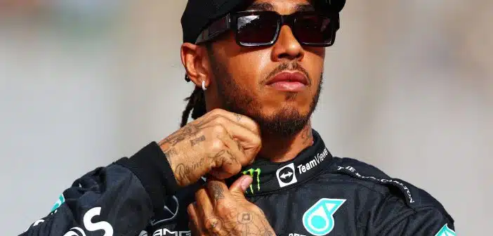 Lewis Hamilton