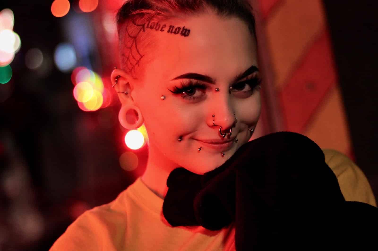 Comment savoir si un piercing est rejeté ? Harakiwi